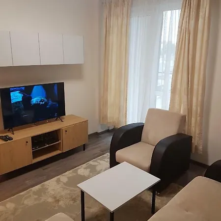Apartmán Gpk Apartamentai Vilnius