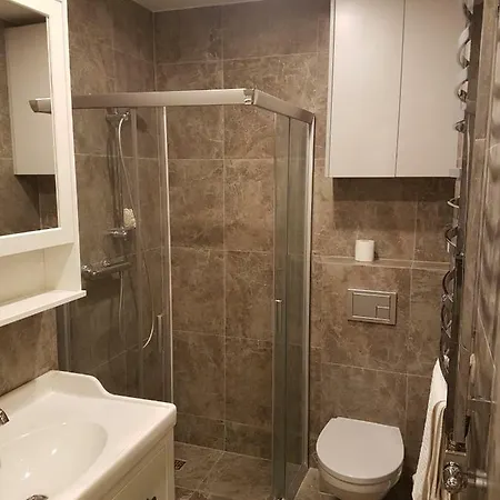 Gpk Apartamentai Apartmán Vilnius
